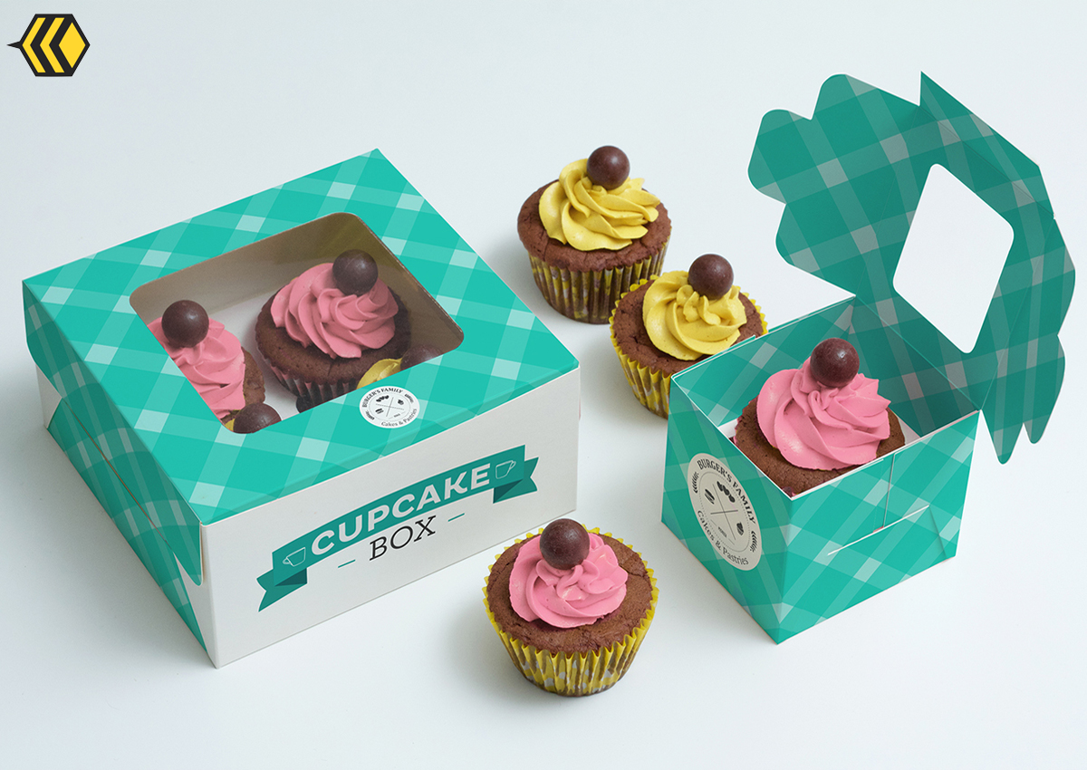 Do You Know These Cupcake Packaging Ideas Packaging Bee Uk