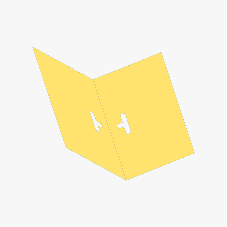 Wholesale Header Card