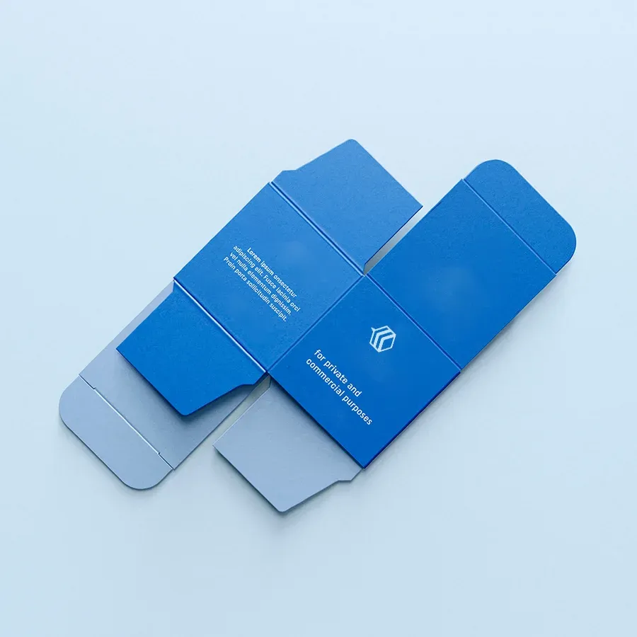 Reverse Tuck End Boxes