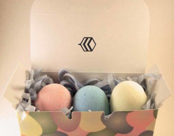 Bath Bomb Boxes For Easter