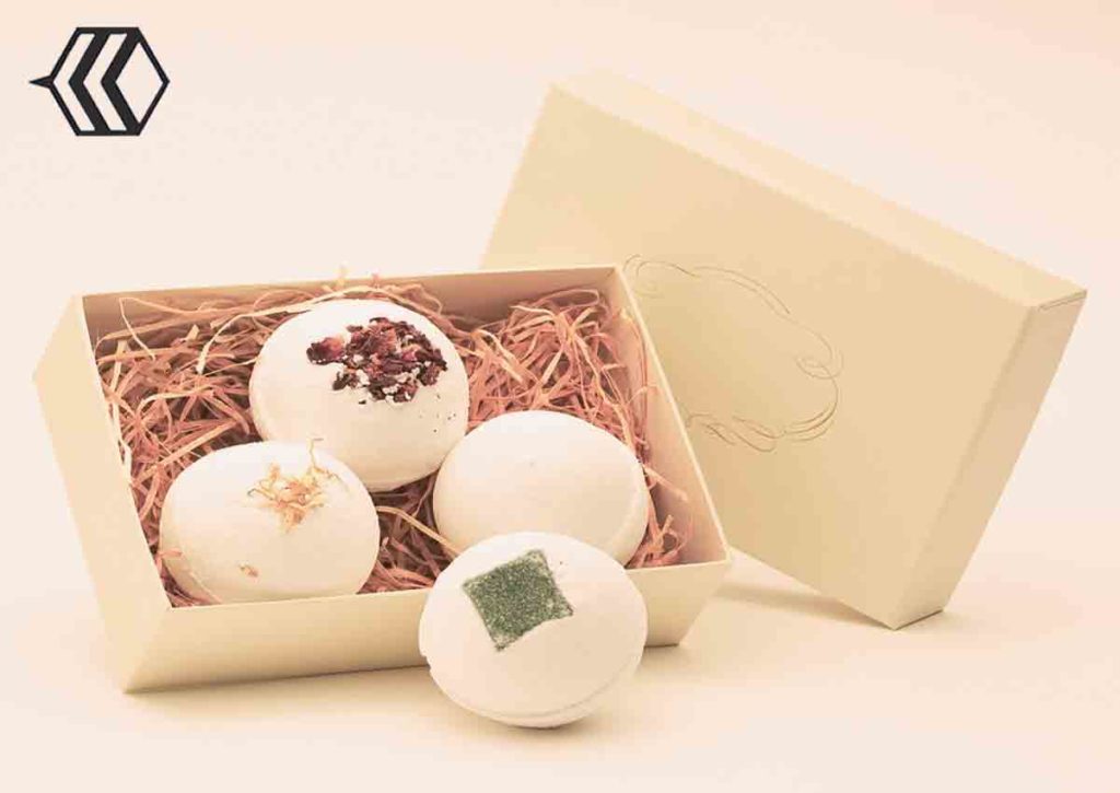 Custom Packaging Bath Bomb Boxes For Easter