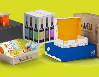 custom packaging boxes