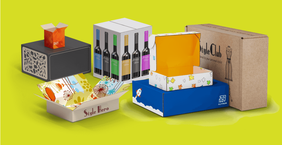 custom packaging boxes