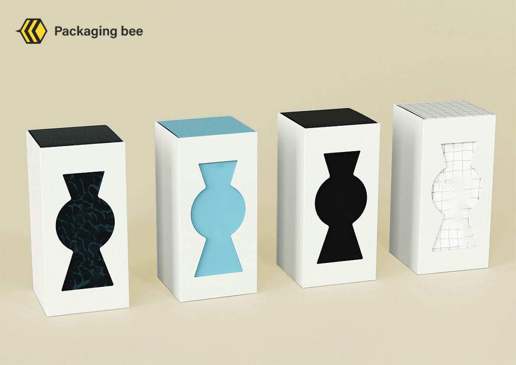 Candle Packaging Product Boxes