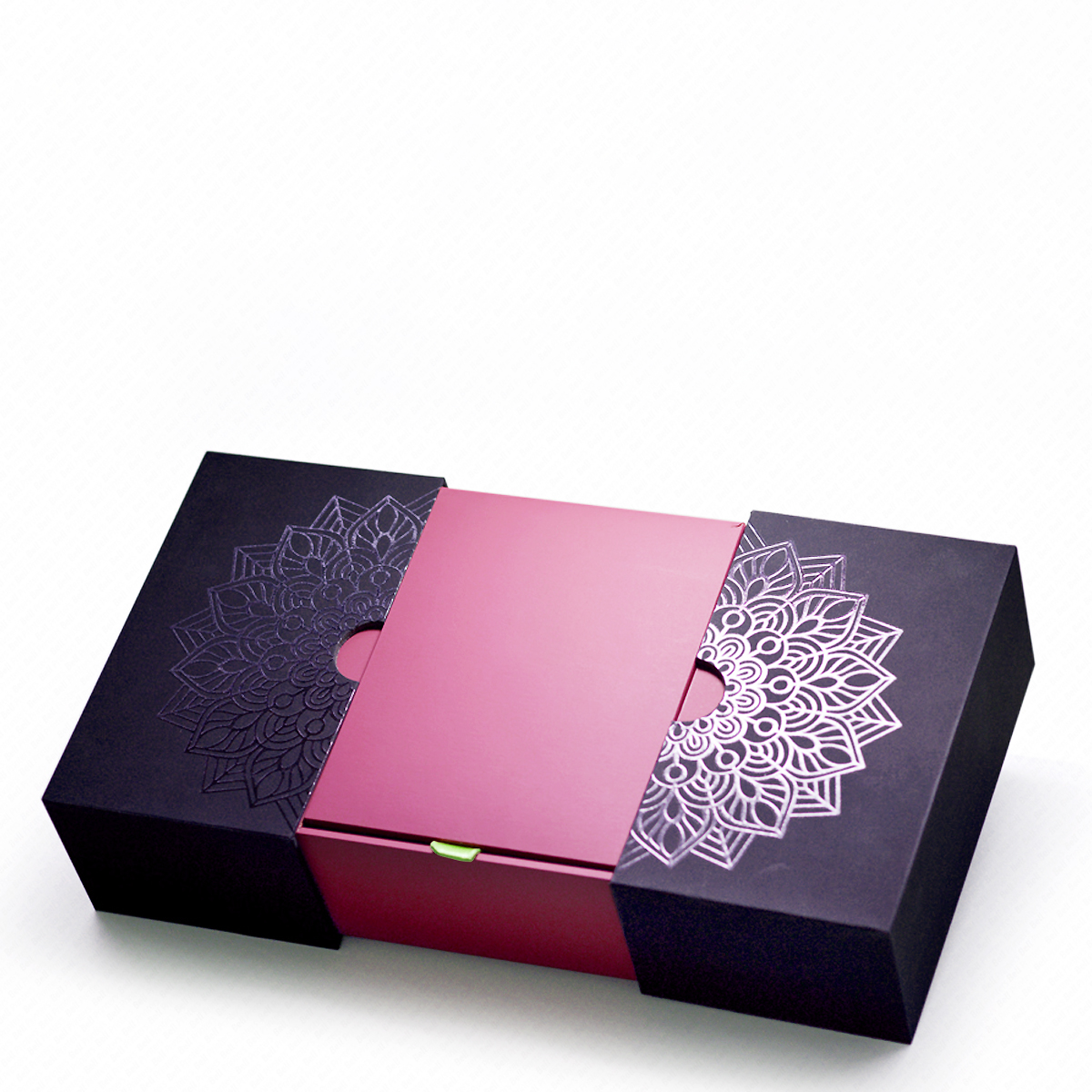 Luxury Rigid Box Packaging