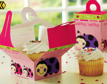 Cupcake Packaging