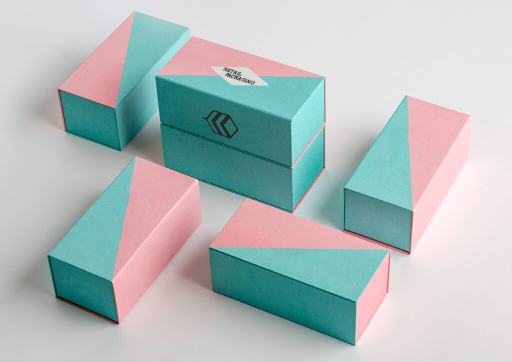 Custom Retail Packaging Boxes UK