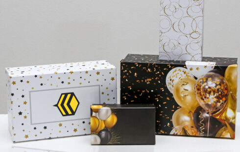 Custom-Bee-Packaging