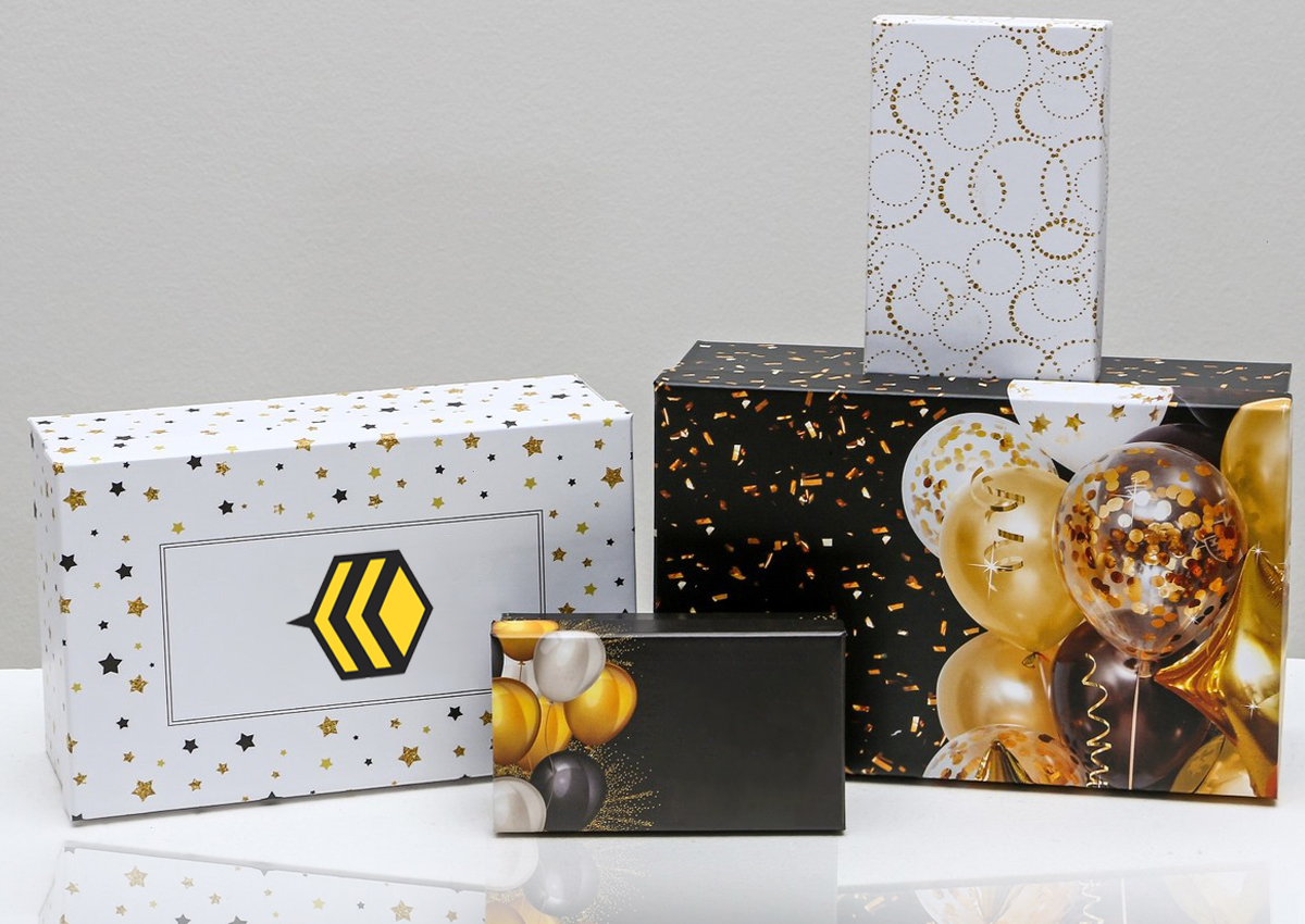 Custom-Bee-Packaging