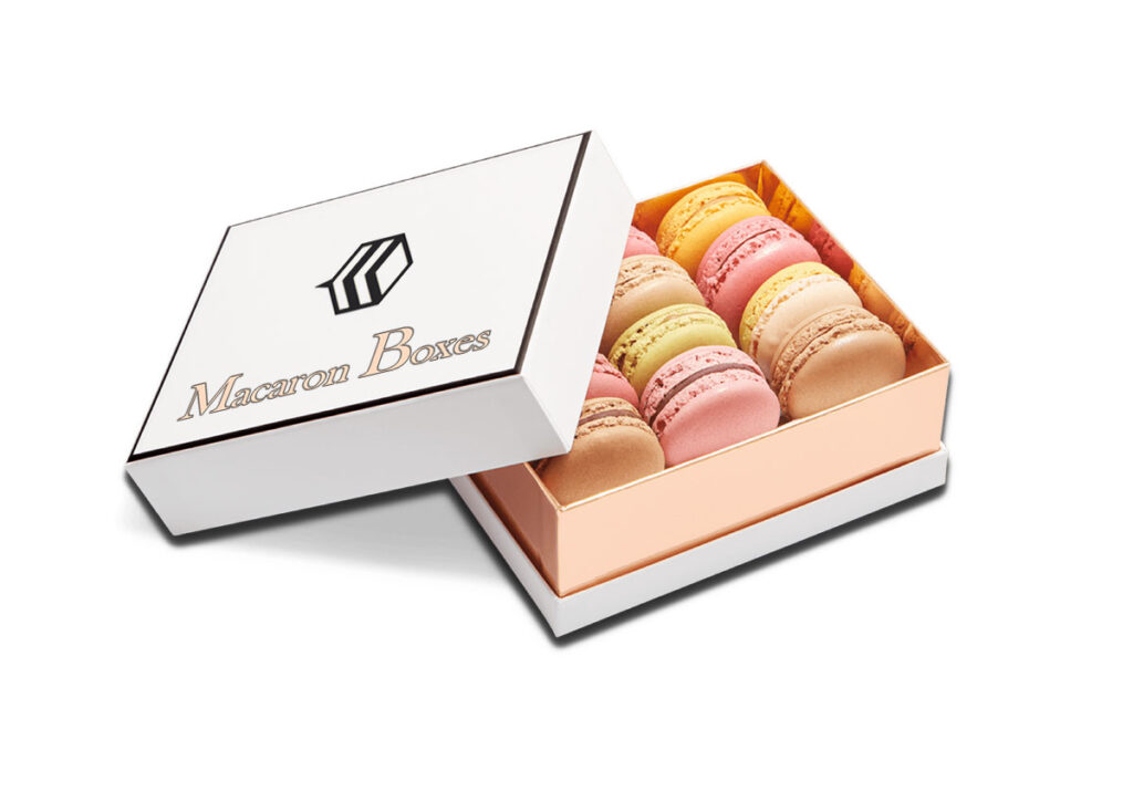 Macaron-Packaging