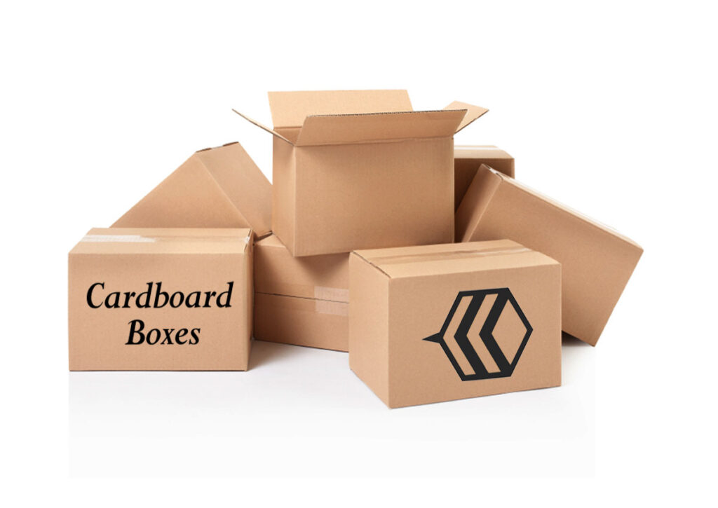 cardboard boxes u.k