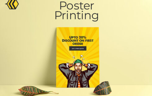 Bulk Poster Printing