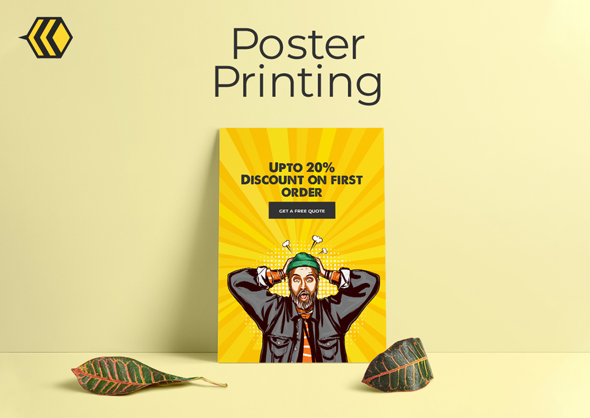 Bulk Poster Printing