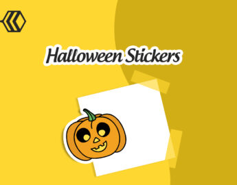 Halloween stickers