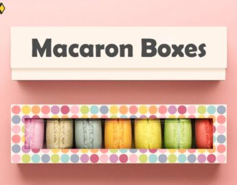 macaron boxes packaging