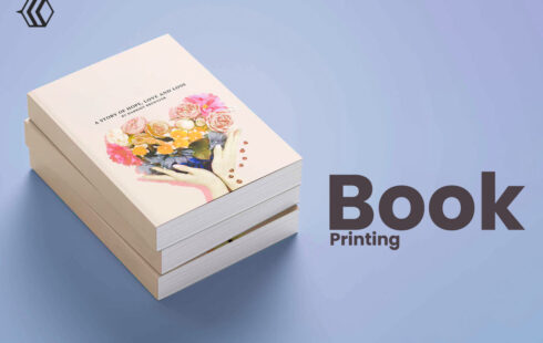 book printing uk