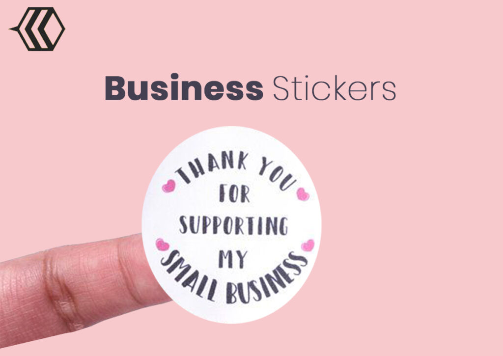 cheap personalised stickers