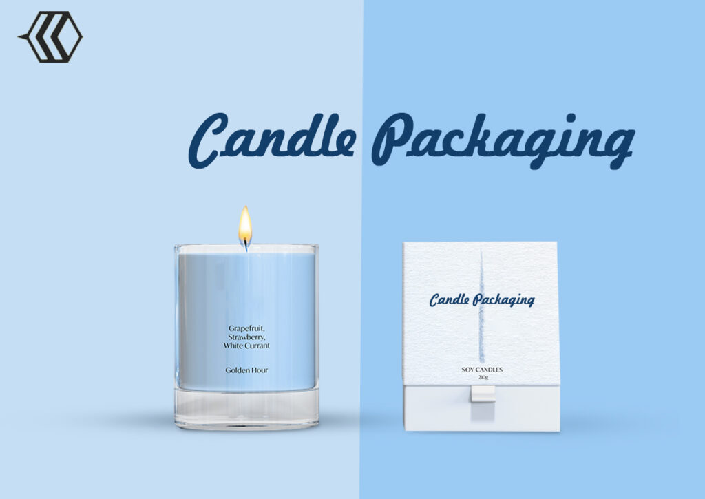 luxury candle packaging uk