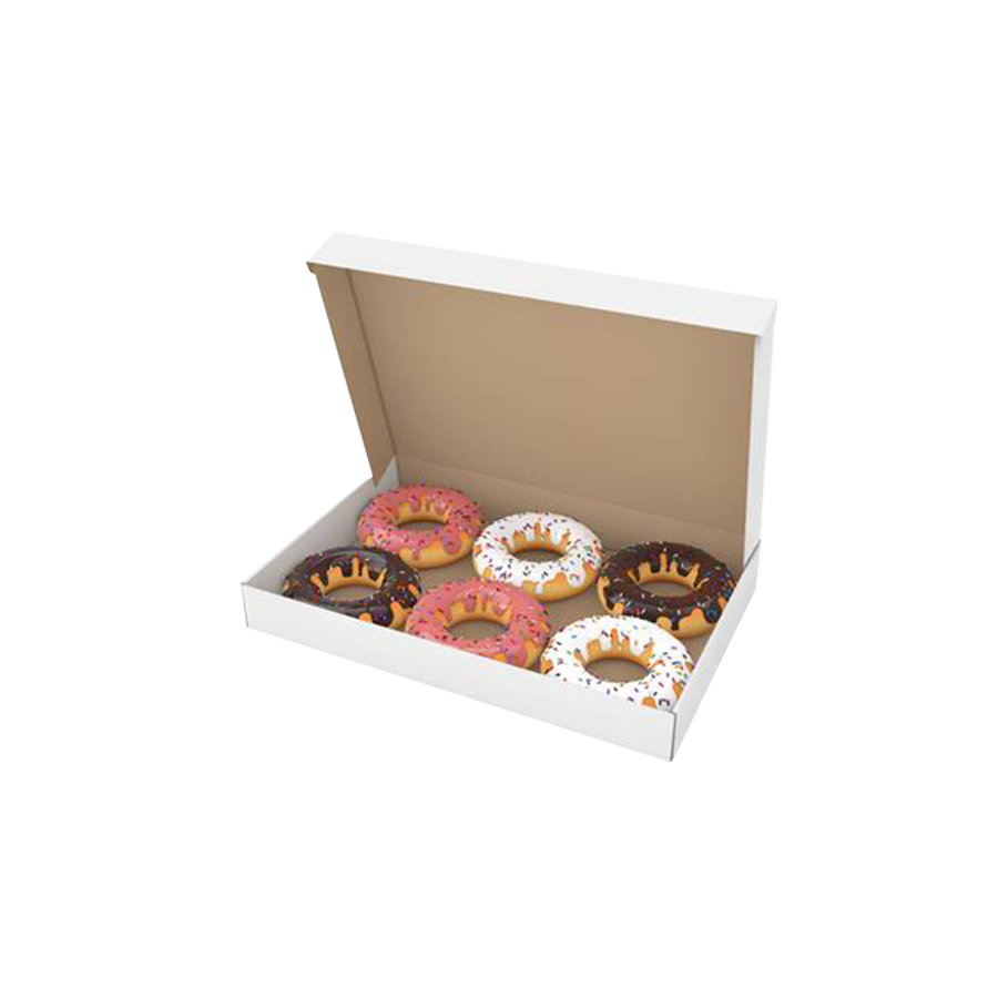 donut boxes packaging