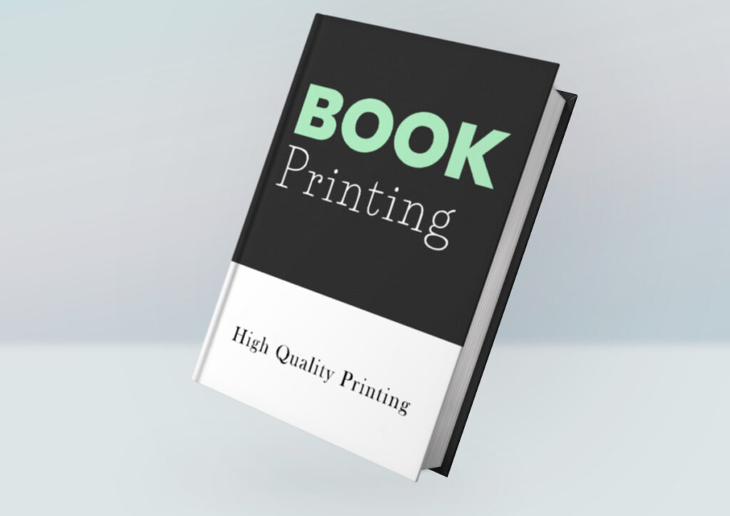 book binding services