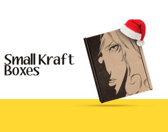 small kraft boxes