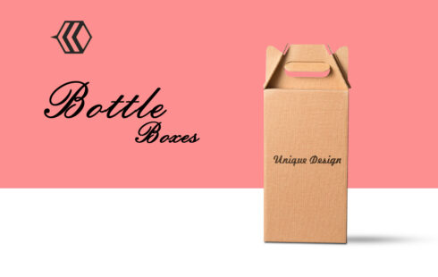 packaging bottles