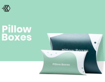 Printed Pillow Boxes