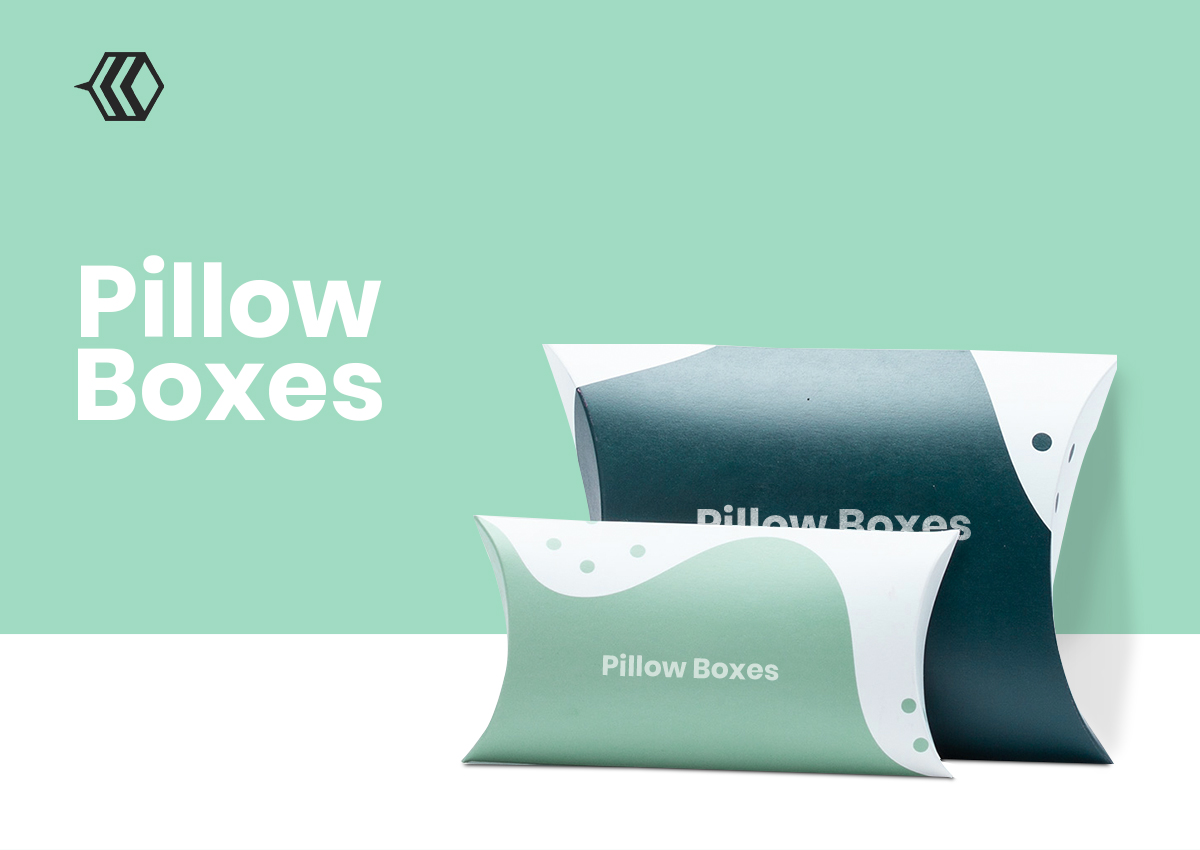 Printed Pillow Boxes