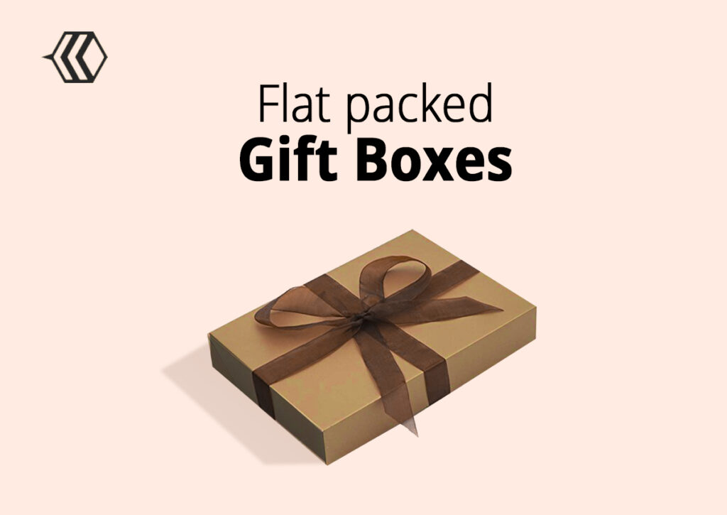 kraft gift boxes uk