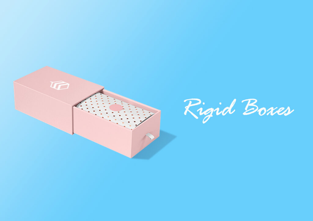 rigid boxes packaging