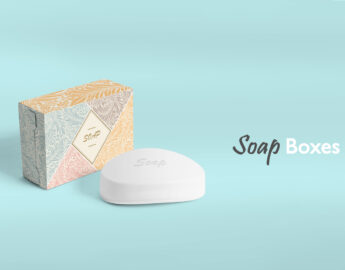 Soap Gift Boxes