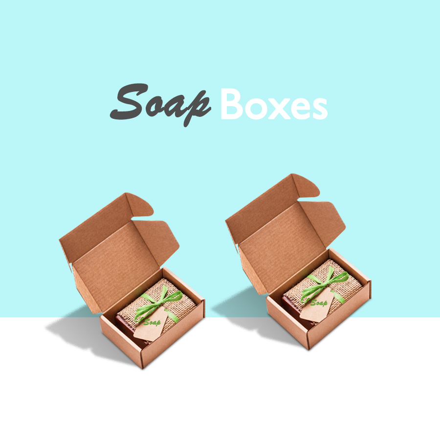 Soap Gift Boxes UK