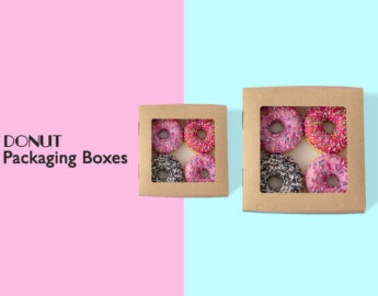 donut packaging