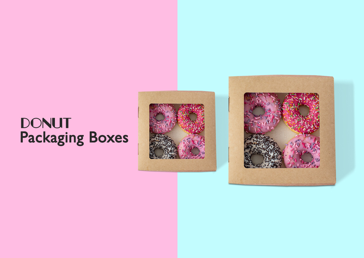 donut packaging