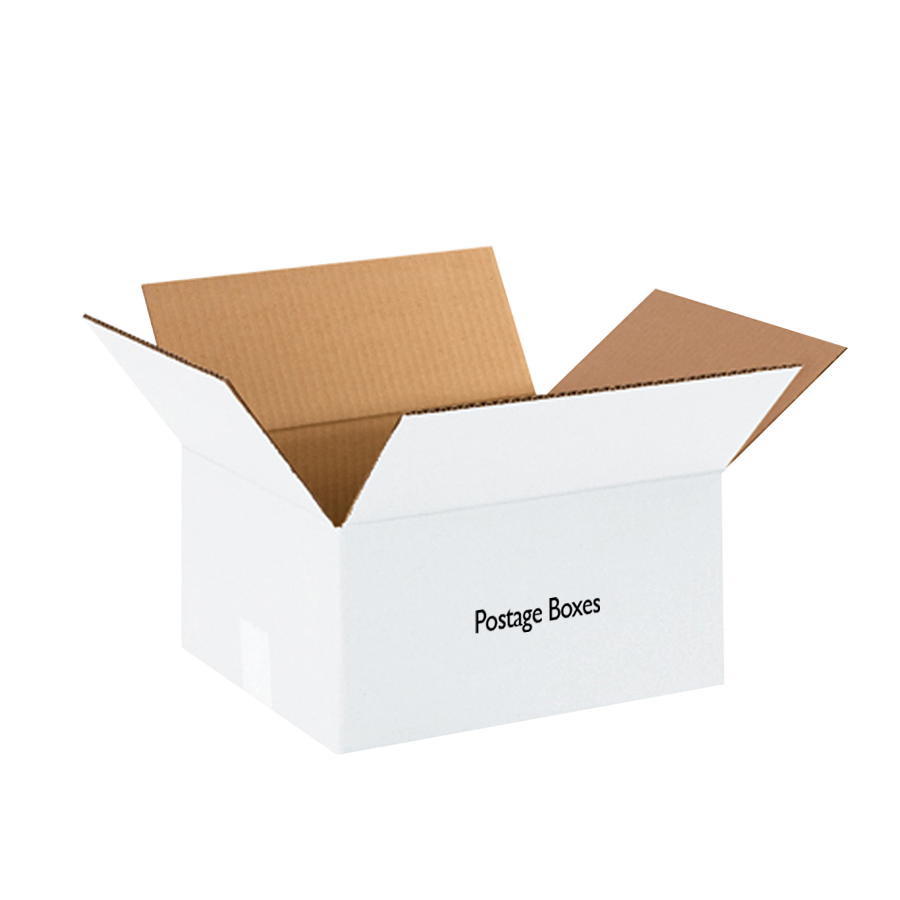 personalised postage boxes