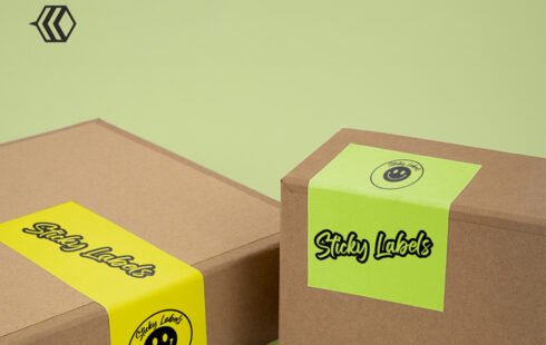 a4 sticky labels for printing