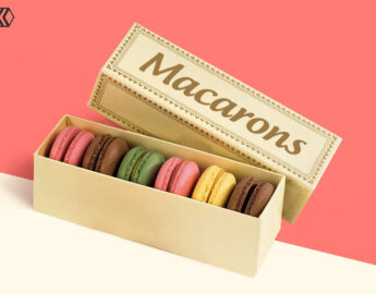 macaron packaging ideas