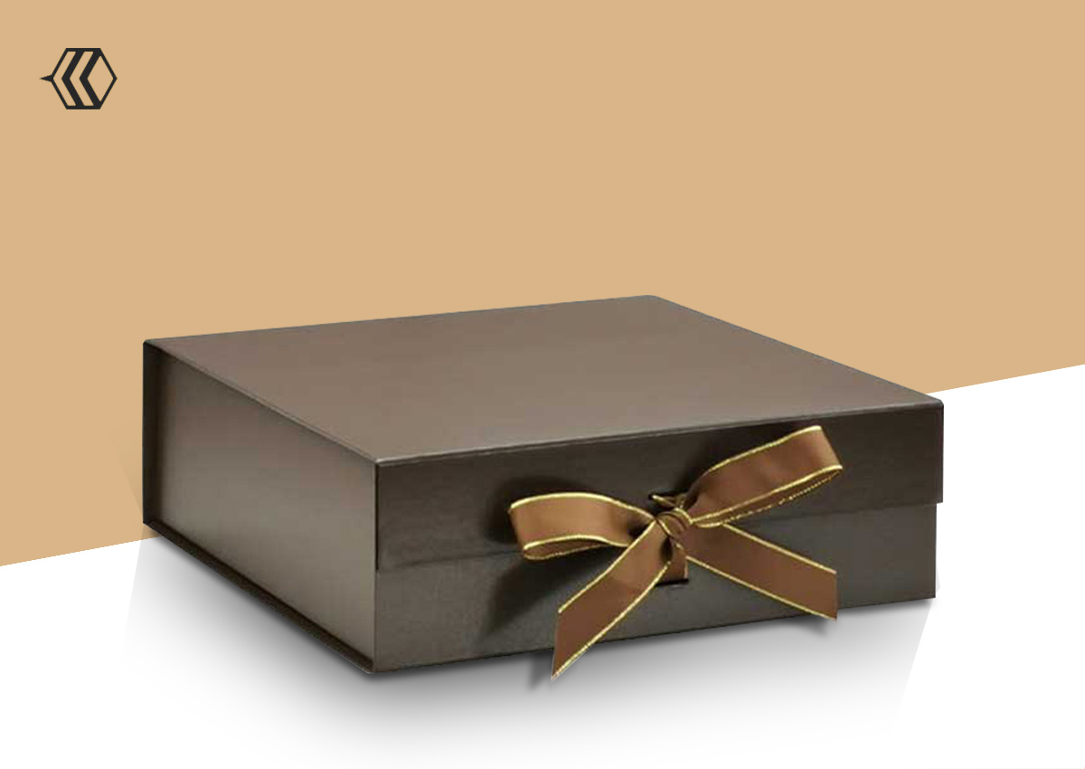 Wholesale Kraft Gift Boxes with Lids | Half Price Packaging