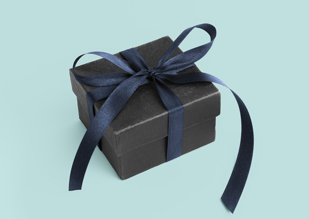 cheap gift boxes with lids uk