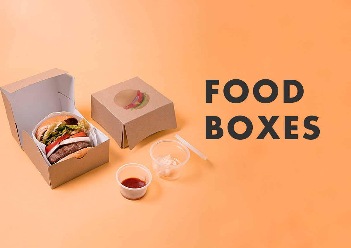 party food boxes