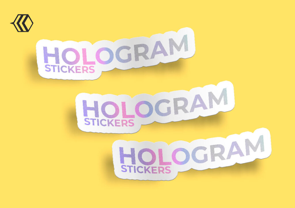 Buy Hologram Stickers