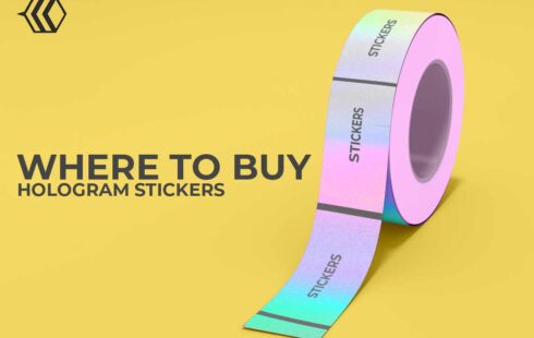 Where To Buy Hologram Stickers