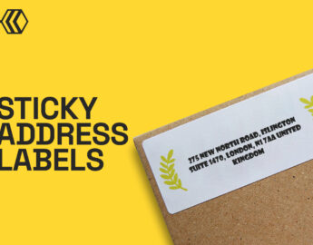 address labels