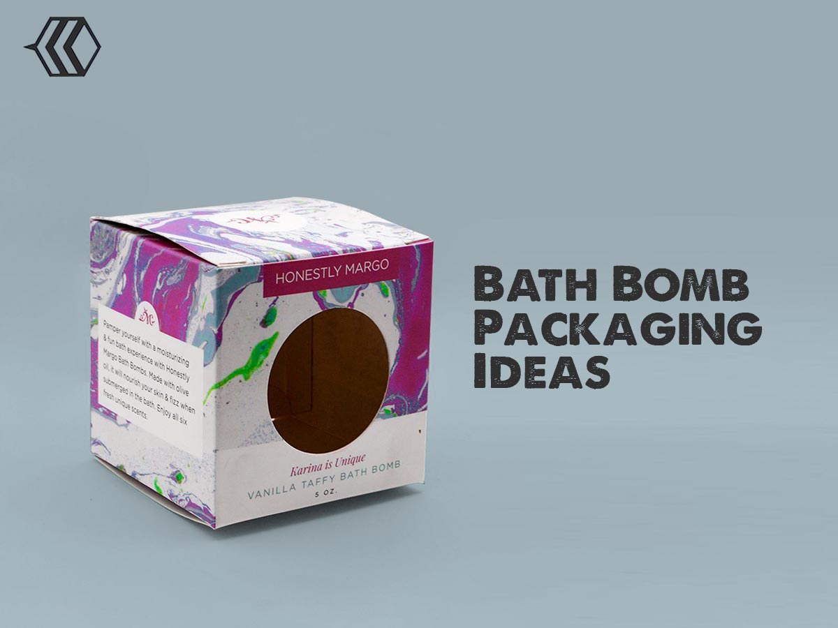 bath bomb packaging ideas