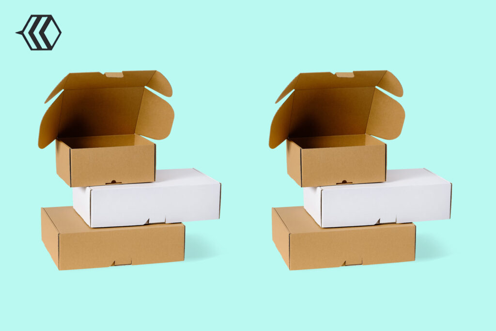personalised boxes cardboard