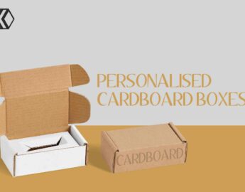 personalised cardboard boxes