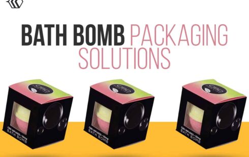 bath bomb packaging solutions