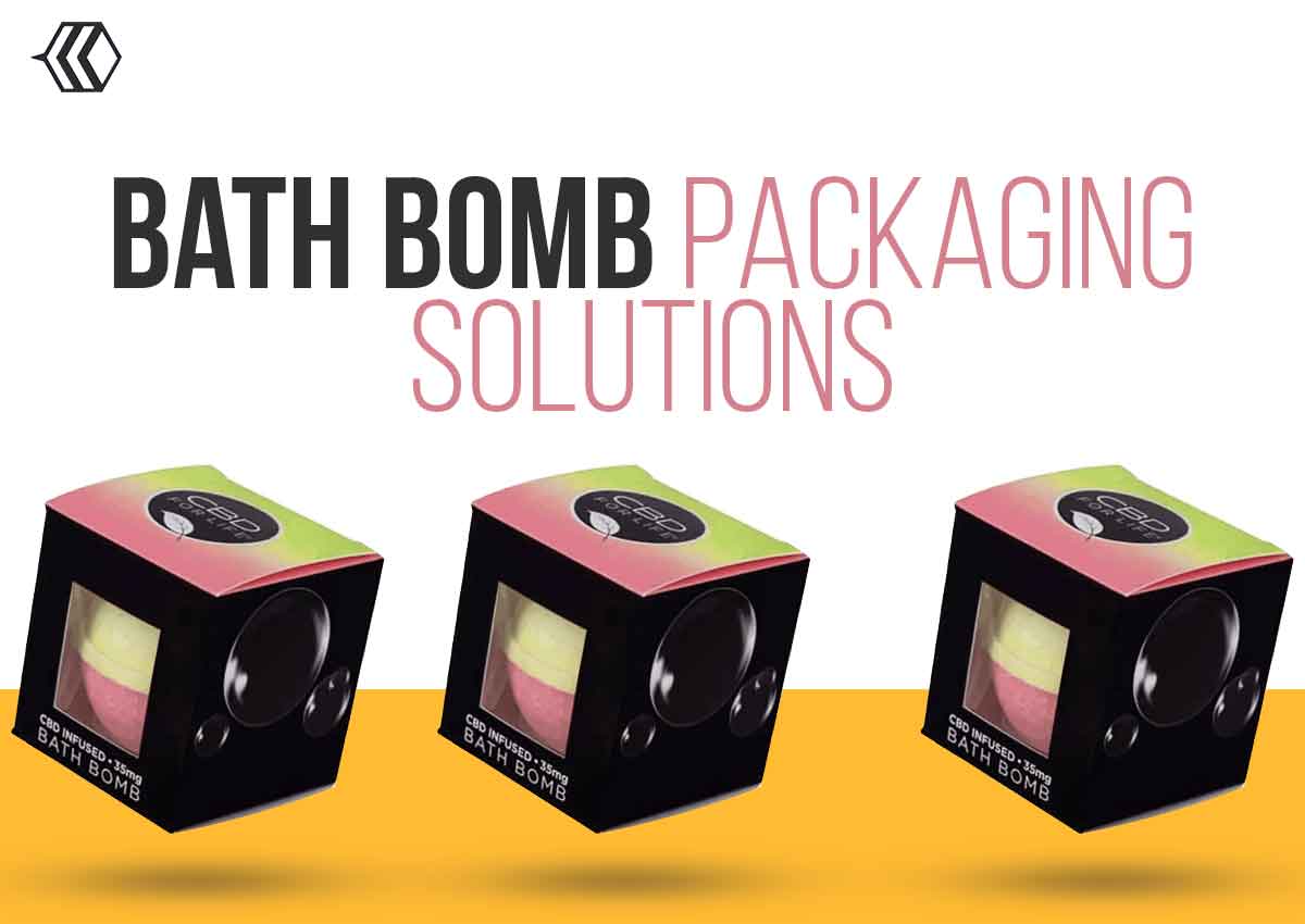 bath bomb packaging solutions