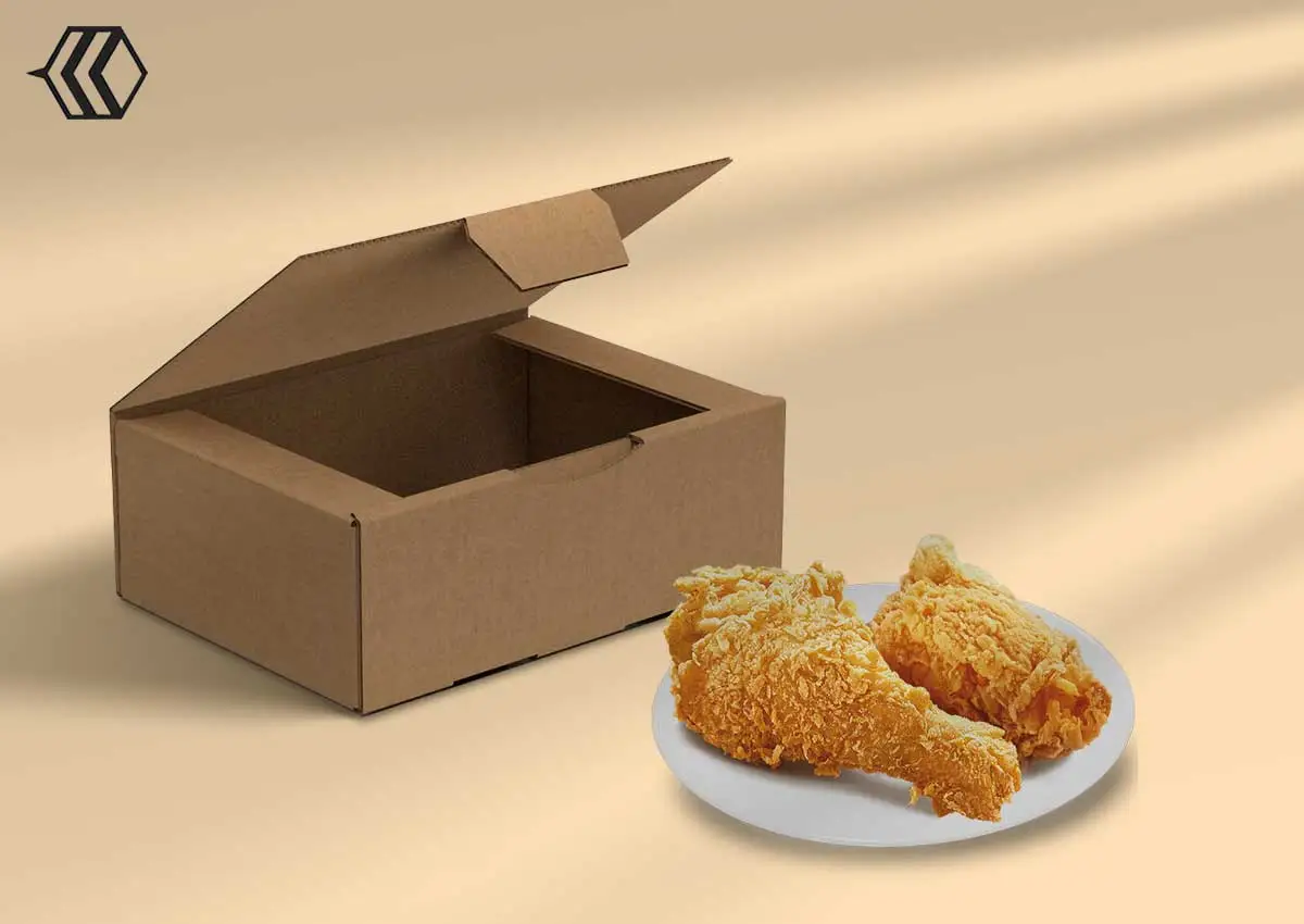 kraft food boxes ideas