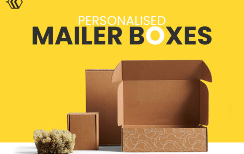 personalised mailer boxes